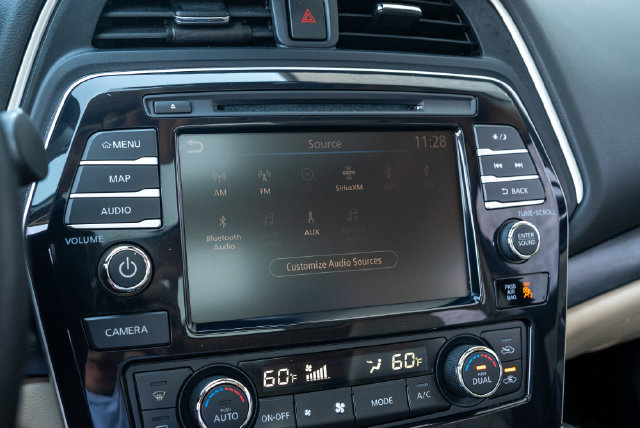 Certified 2023 Nissan Maxima Platinum w/ Sport Mat Group FWD image 18