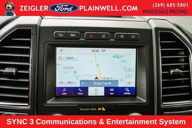 Used 2021 Ford Expedition Max Limited AWD/4WD image 4