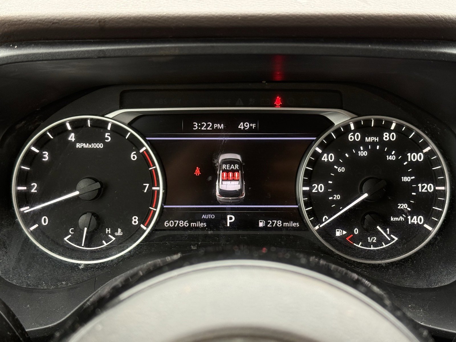 Used 2023 Nissan Rogue SV image 29