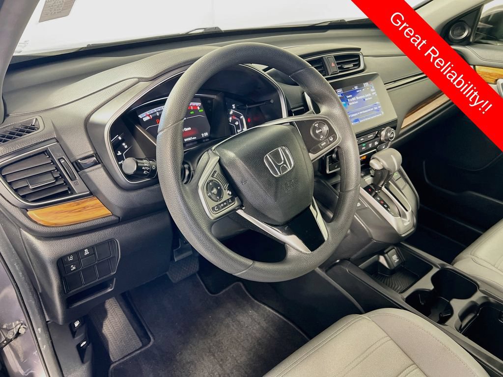Used 2018 Honda CR-V EX image 9