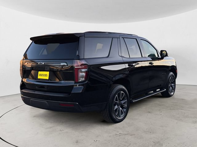 Used 2021 Chevrolet Tahoe Z71 w/ Luxury Package AWD/4WD image 5