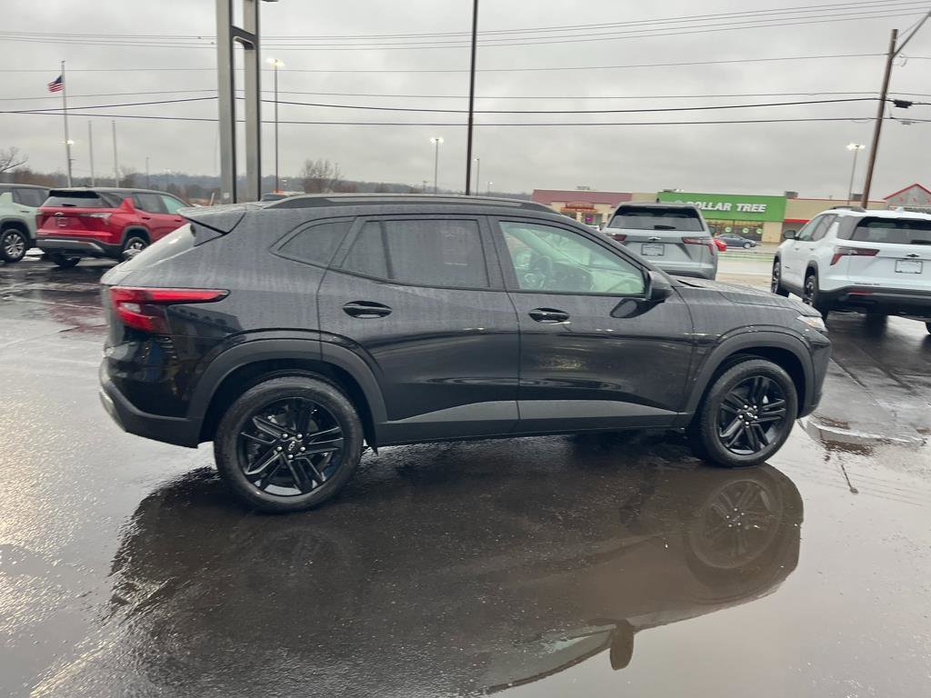 New 2026 Chevrolet Trax ACTIV w/ Driver Confidence Package image 5