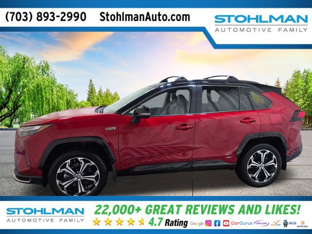 Used 2023 Toyota RAV4 XSE w/ Weather Package AWD/4WD image 7