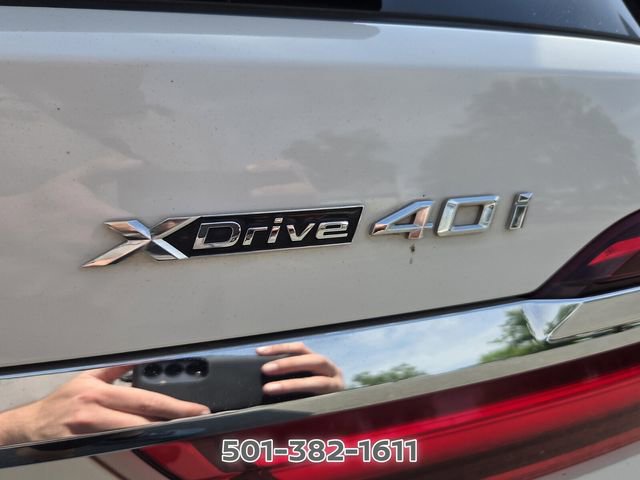 Used 2020 BMW X7 xDrive40i w/ Premium Package AWD/4WD image 15