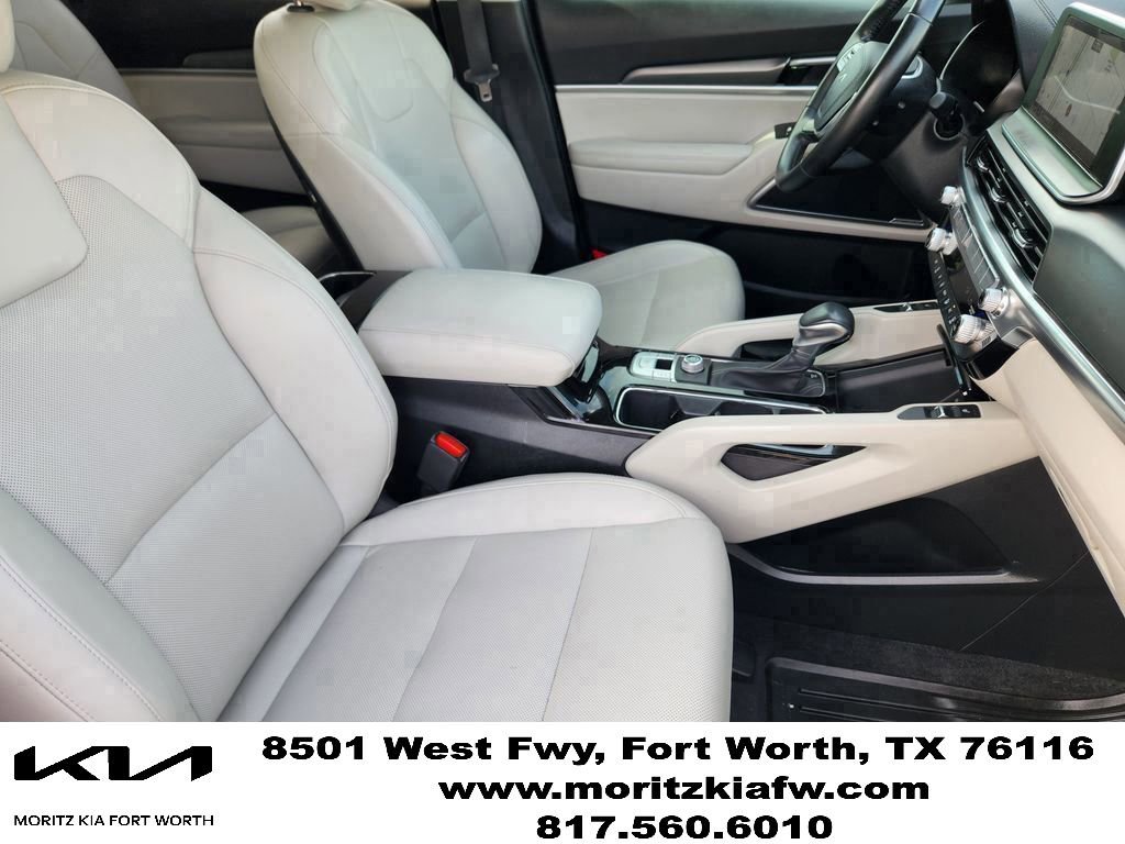 Certified 2022 Kia Telluride S FWD image 13