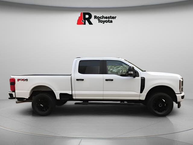 Used 2025 Ford F250 XL w/ STX Appearance Package AWD/4WD image 8