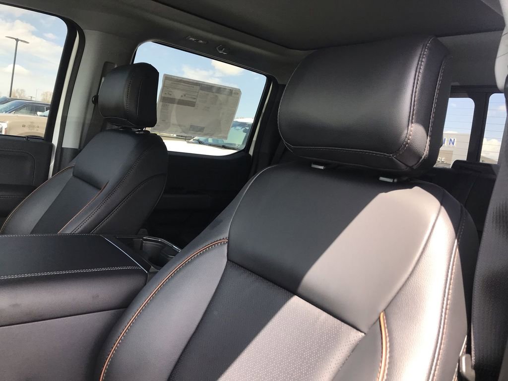 New 2026 Ford F250 Lariat w/ Lariat Ultimate Package AWD/4WD image 11