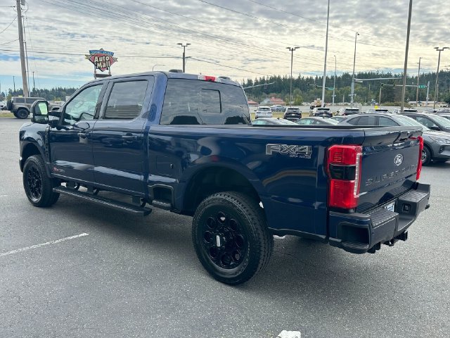 New 2027 Ford F350 XLT w/ XLT Premium Package AWD/4WD image 5
