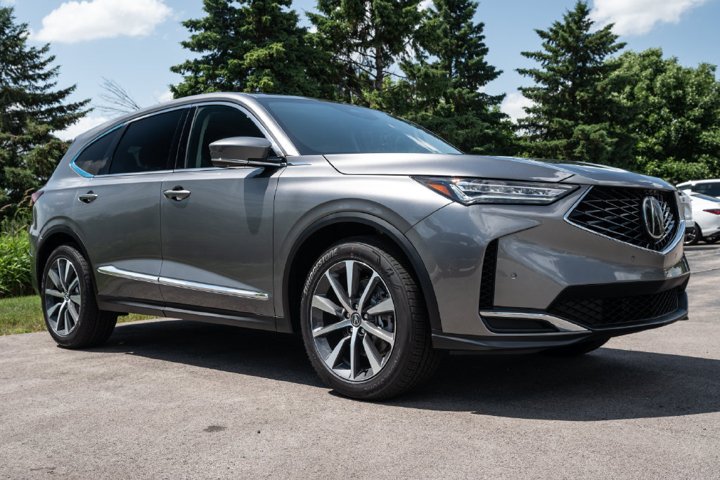 New 2026 Acura MDX w/ Technology Package AWD/4WD image 2