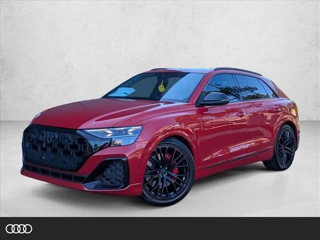 New 2026 Audi SQ8 Prestige