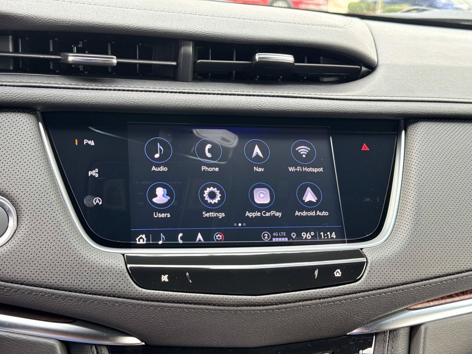New 2026 Cadillac XT5 Premium Luxury FWD image 20