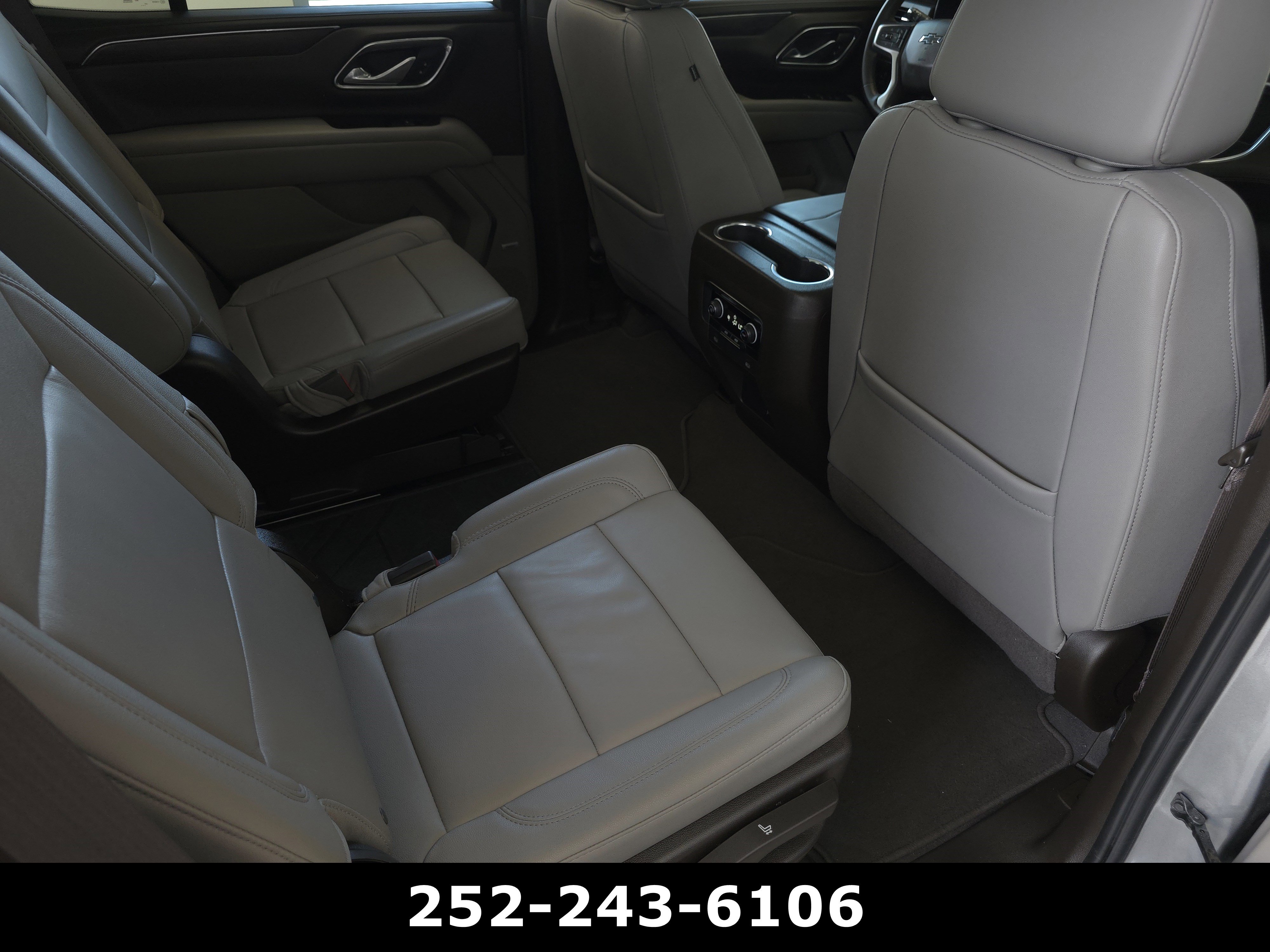 Used 2023 Chevrolet Tahoe Z71 AWD/4WD image 43