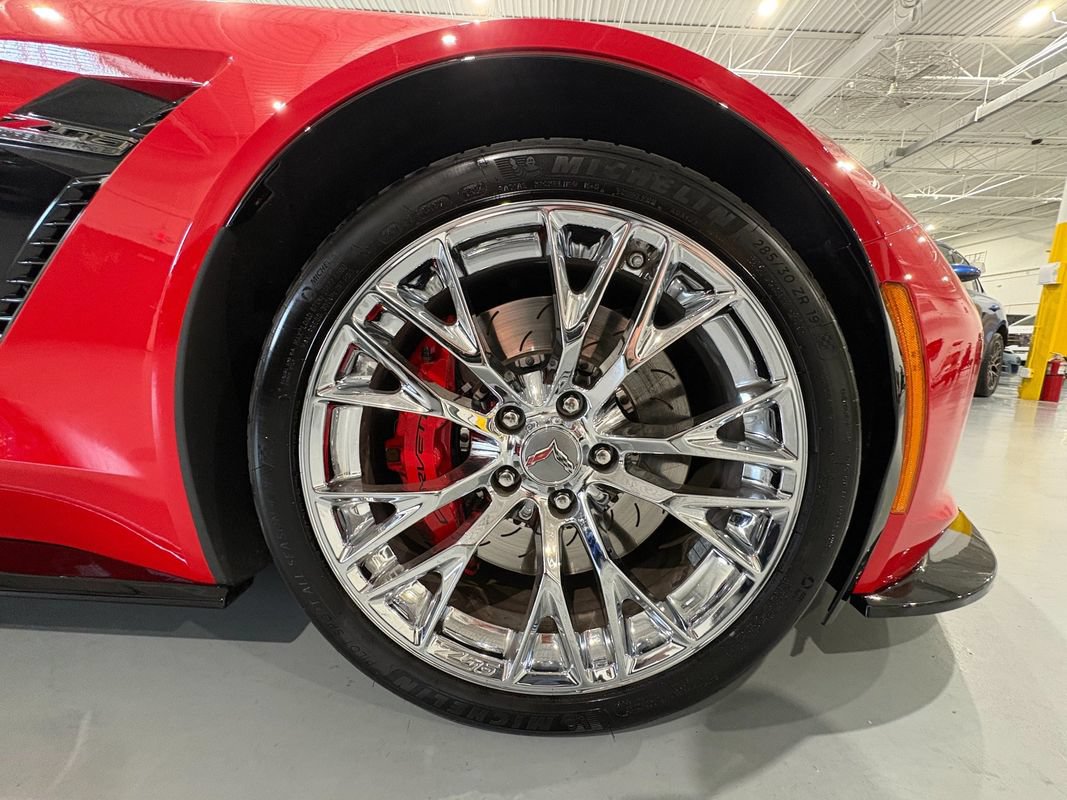 Used 2016 Chevrolet Corvette Z06 w/ 2LZ Preferred Equipment Group RWD image 58