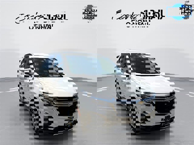 Used 2022 Chevrolet Equinox LT