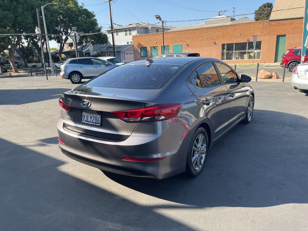 Used 2018 Hyundai Elantra SEL w/ Cargo Package image 5