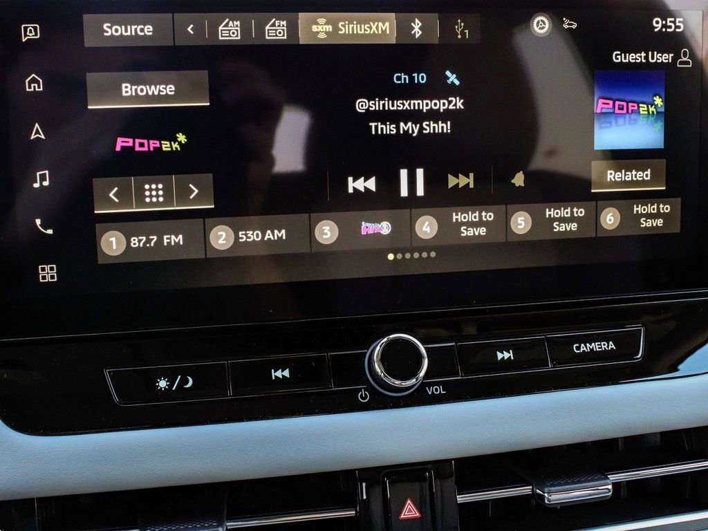 New 2025 Mitsubishi Outlander SEL image 23