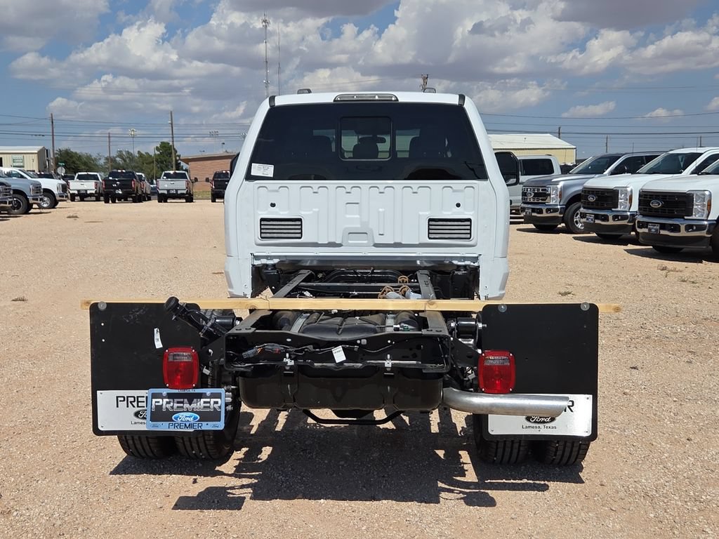 New 2026 Ford F350 XL w/ XL Chrome Package AWD/4WD image 9