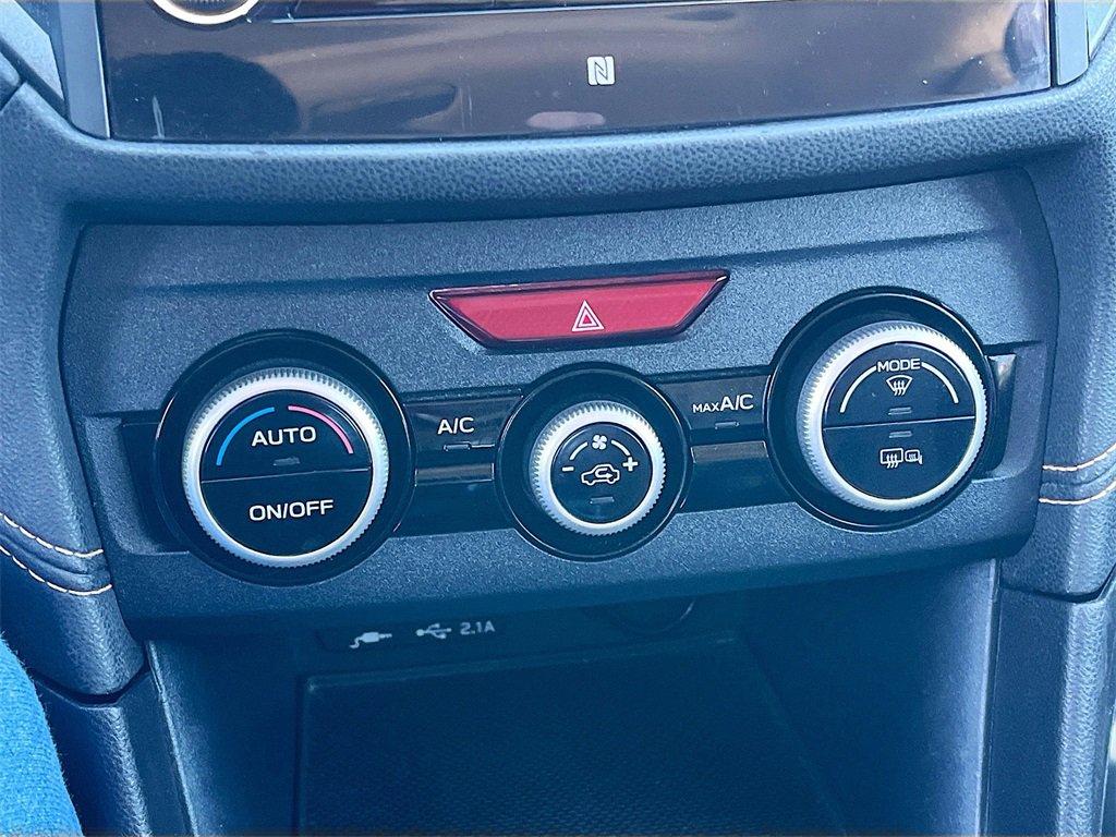 Used 2022 Subaru Crosstrek 2.5i Sport w/ Moonroof Package image 15