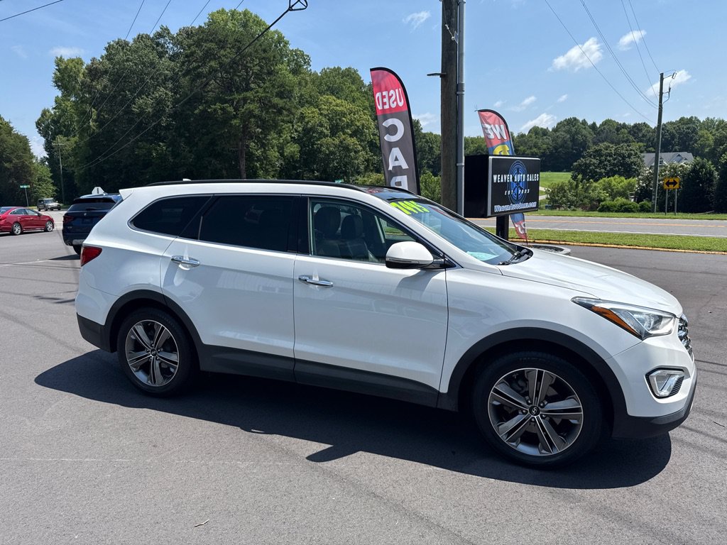 Used 2013 Hyundai Santa Fe Limited w/ Technology Pkg FWD image 1