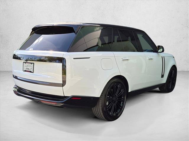 New 2026 Land Rover Range Rover SE AWD/4WD video 2