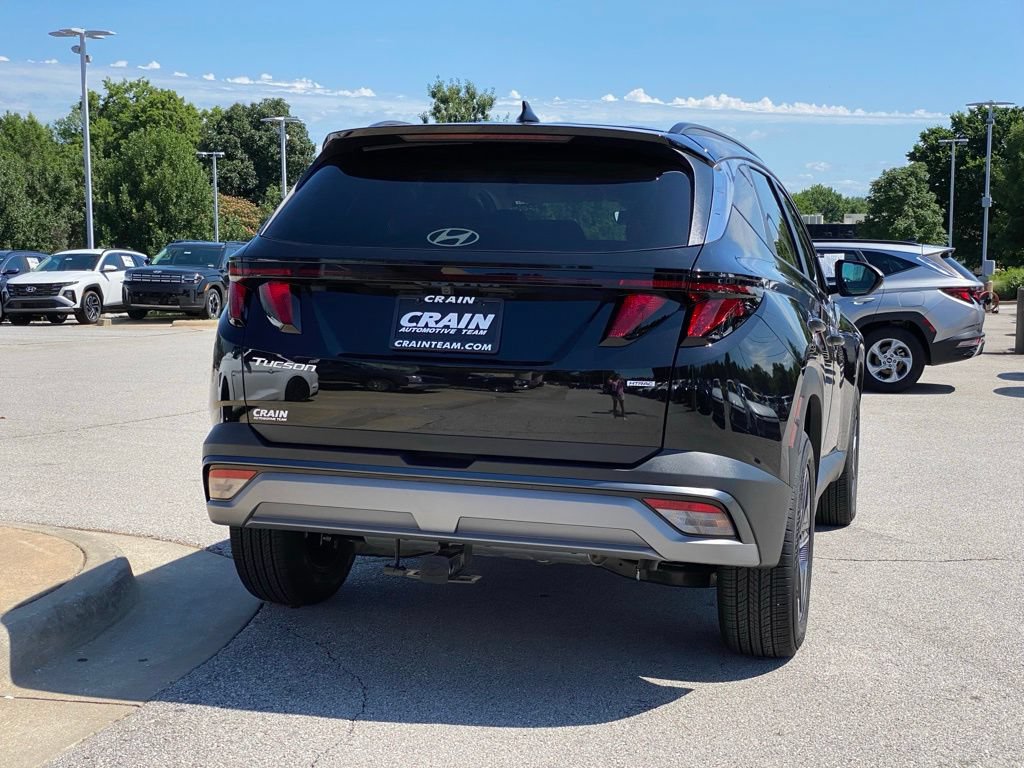 Used 2026 Hyundai Tucson SEL AWD/4WD image 8