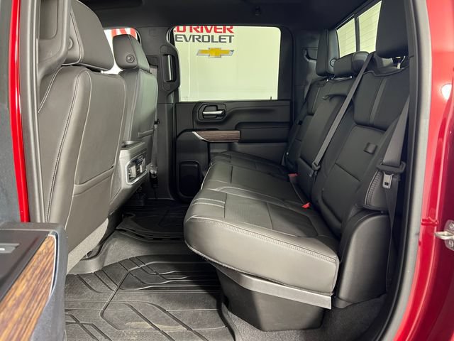 Used 2020 Chevrolet Silverado 2500 High Country w/ Technology Package AWD/4WD image 26