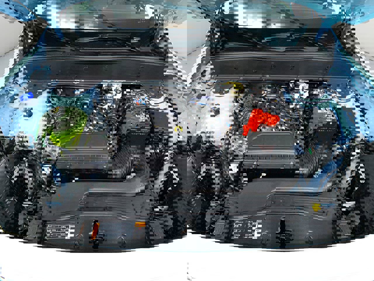 New 2025 Ford Bronco Sport Heritage w/ Convenience Package image 34