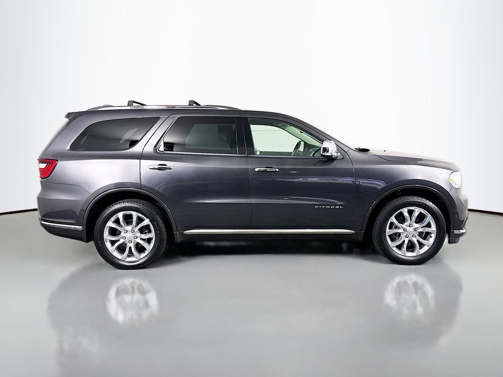 Used 2018 Dodge Durango Citadel w/ Technology Group image 9