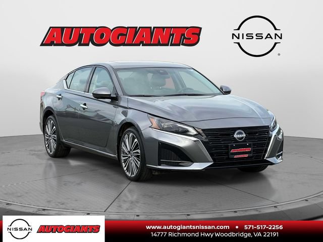 Used 2023 Nissan Altima 2.5 SL