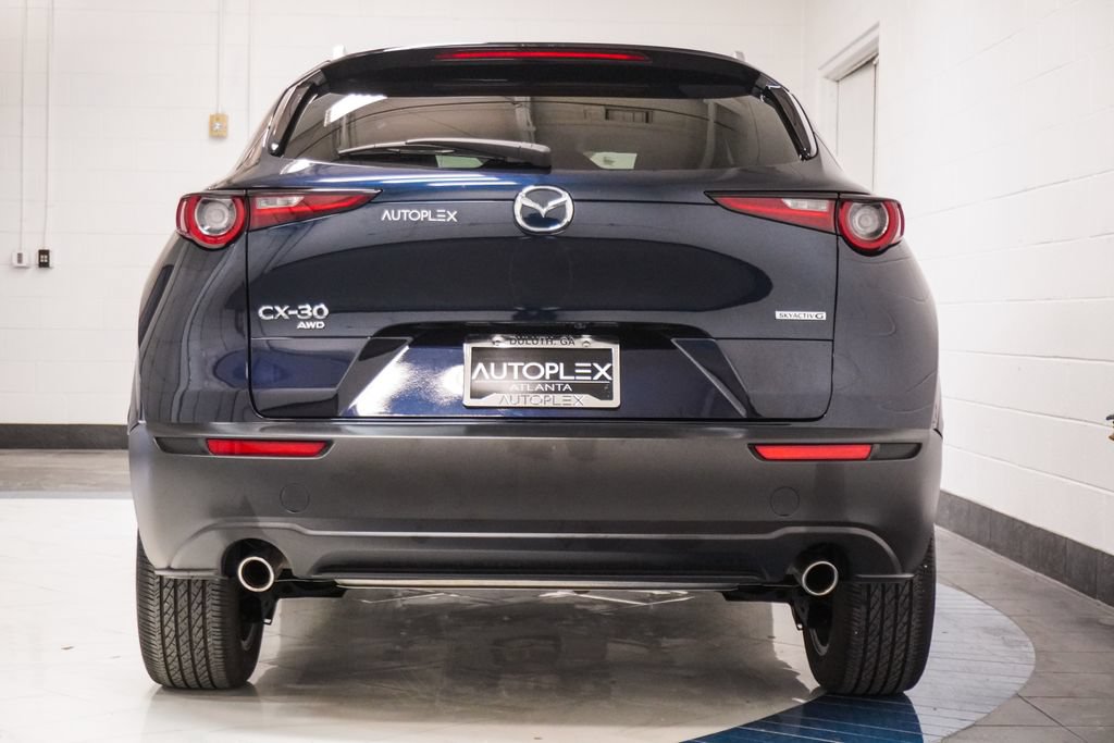 Used 2024 MAZDA CX-30 AWD 2.5 S w/ Preferred Package image 35