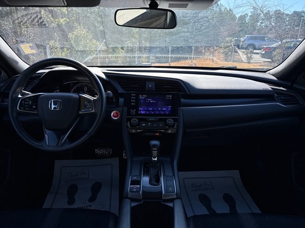 Used 2021 Honda Civic Sport image 16