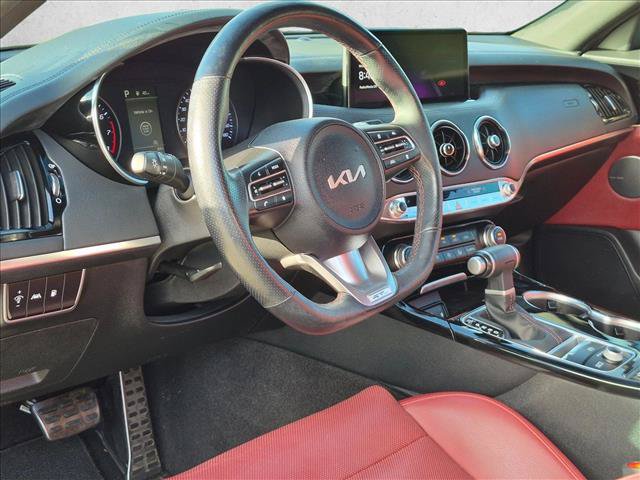 Used 2023 Kia Stinger GT-Line w/ Sun & Sound Package AWD/4WD image 7