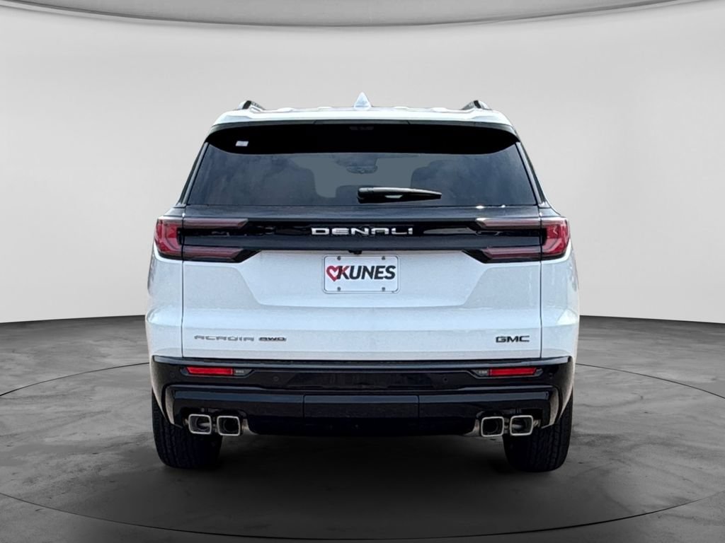 New 2026 GMC Acadia Denali Ultimate AWD/4WD image 7