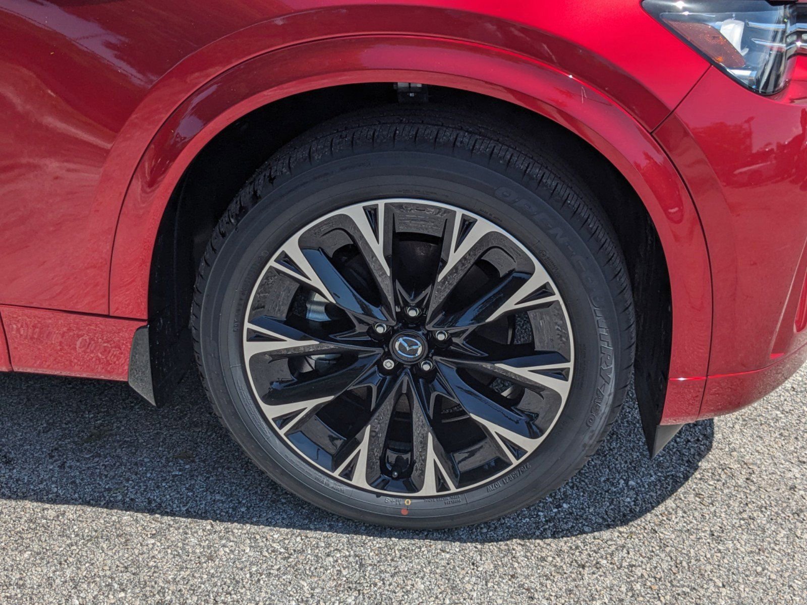 Certified 2025 MAZDA CX-90 3.3 Turbo S w/ Premium Plus image 11