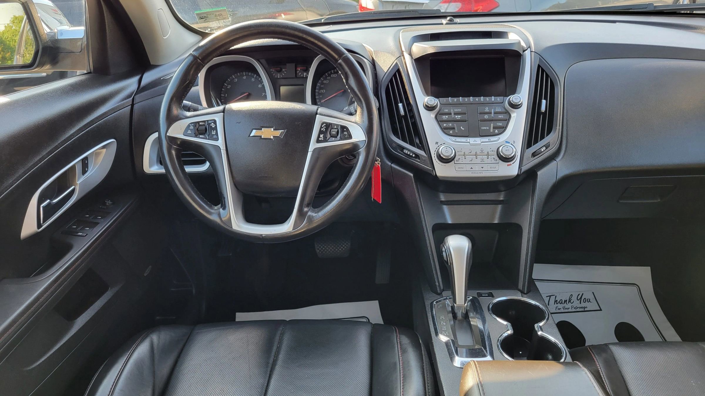 Used 2013 Chevrolet Equinox LTZ image 17
