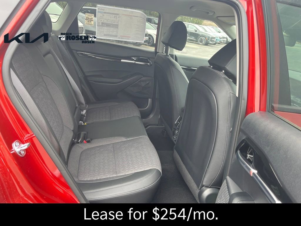 New 2026 Kia Seltos S image 16