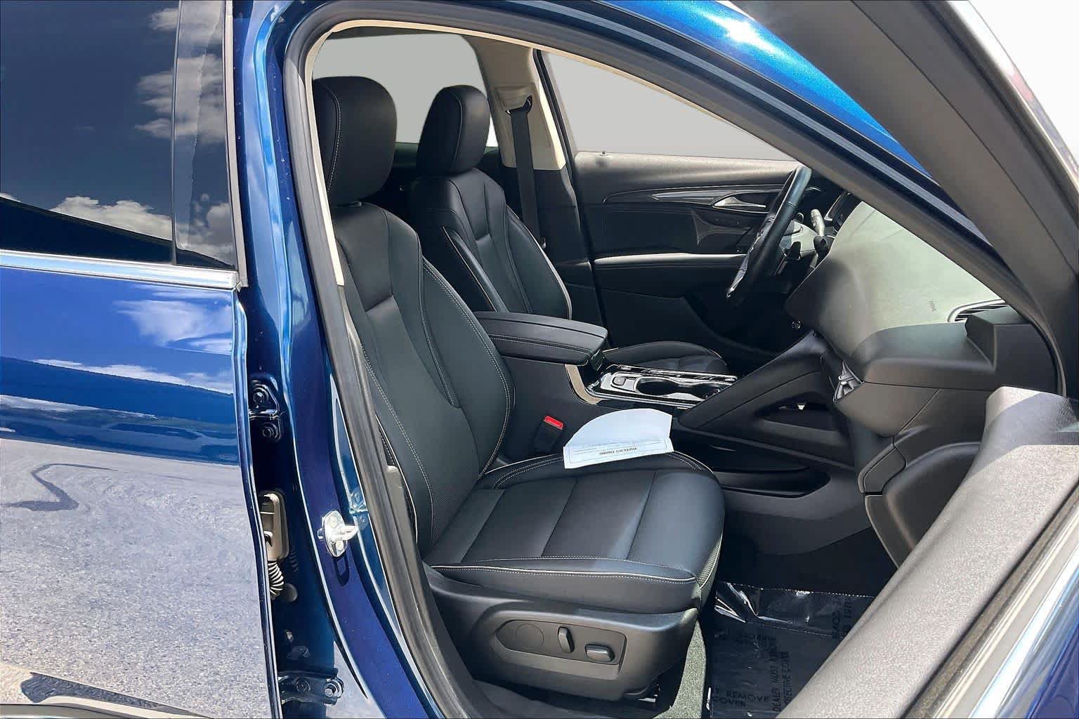 Used 2023 Buick Envision Essence FWD image 8