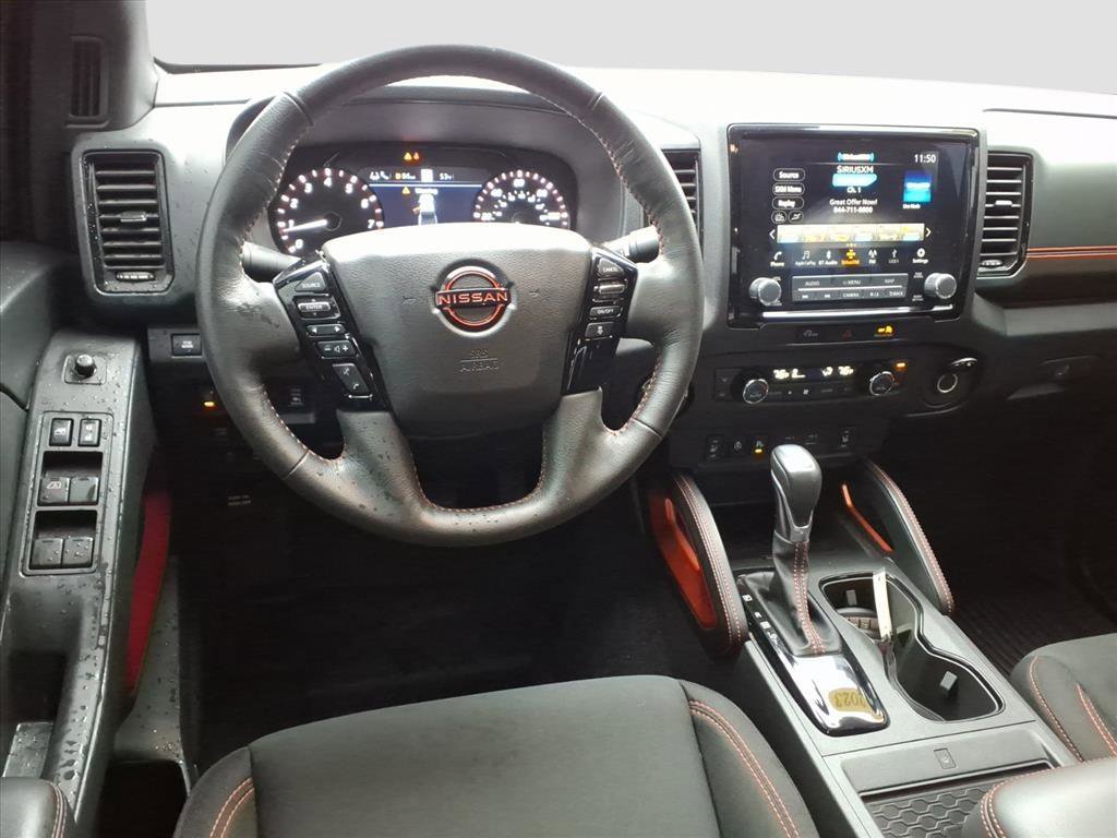 Certified 2023 Nissan Frontier PRO-4X w/ Pro Convenience Package image 12