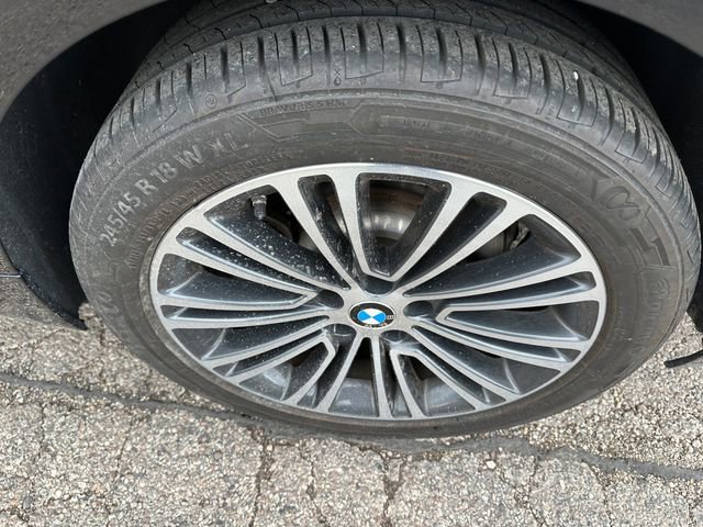 Used 2018 BMW 530i xDrive image 8