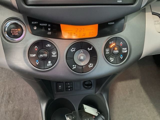 Used 2012 Toyota RAV4 Limited w/ Navigation Value Pkg image 15