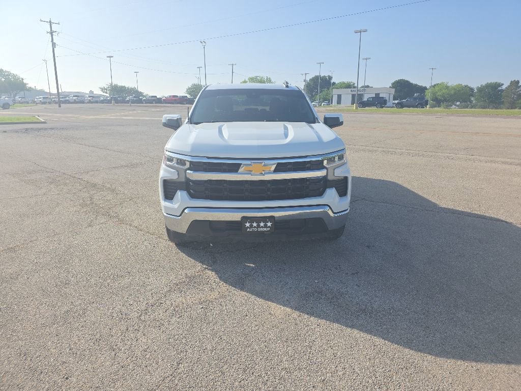 Used 2022 Chevrolet Silverado 1500 LT RWD image 8