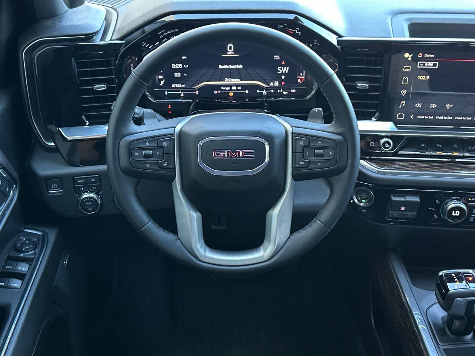Used 2024 GMC Sierra 1500 Elevation w/ Elevation Premium Package AWD/4WD image 14