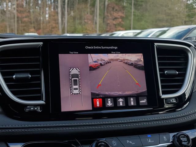 New 2026 Chrysler Pacifica Select image 28