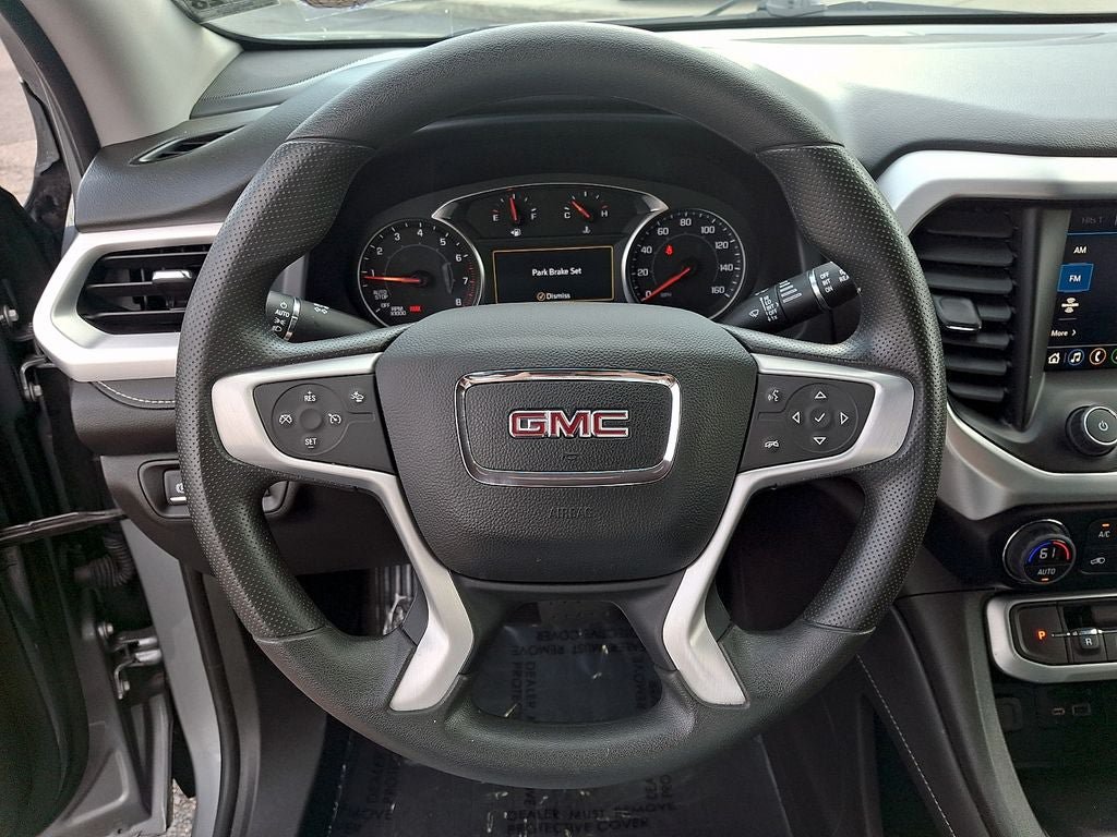 Used 2023 GMC Acadia SLE w/ Driver Convenience Package FWD image 19