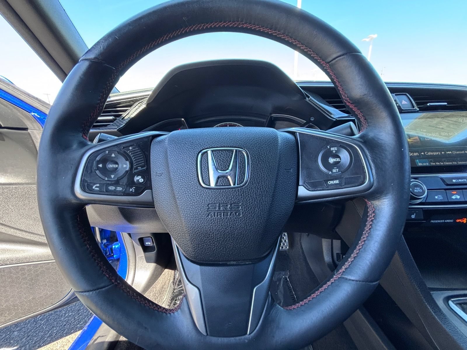 Used 2017 Honda Civic Si image 23