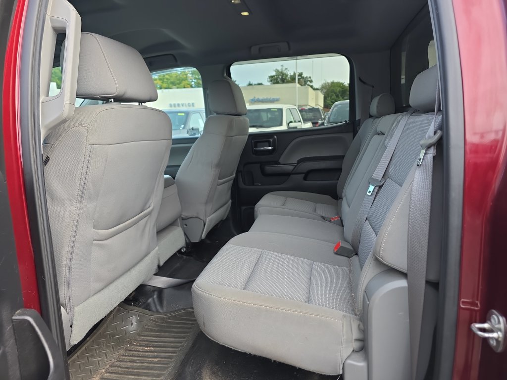 Used 2016 Chevrolet Silverado 2500 W/T w/ WT Convenience Package AWD/4WD image 16