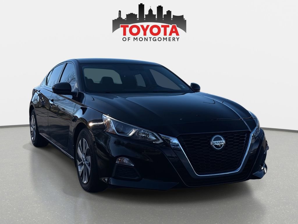Used 2020 Nissan Altima 2.5 S