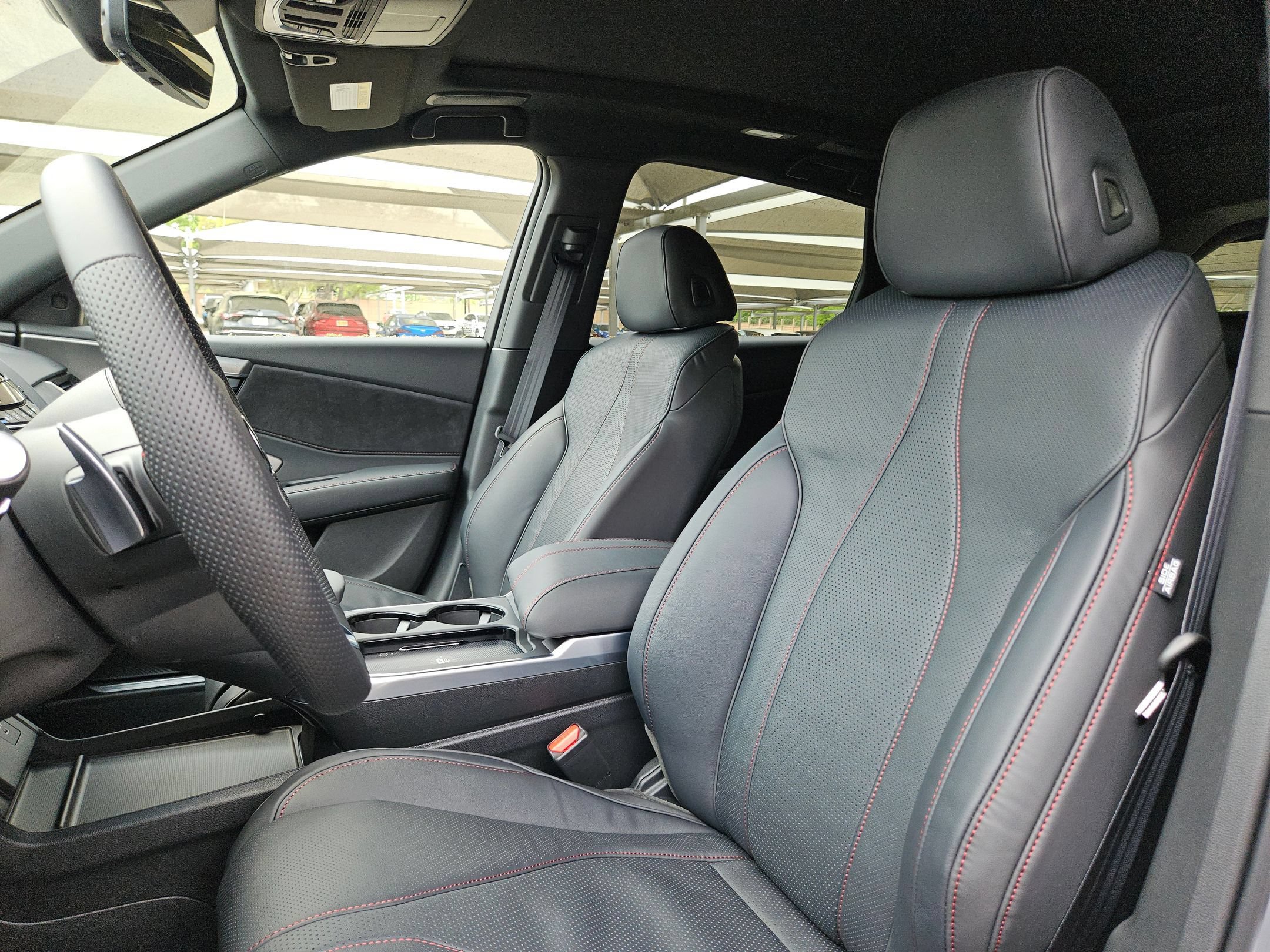 New 2026 Acura RDX A-Spec AWD/4WD image 14