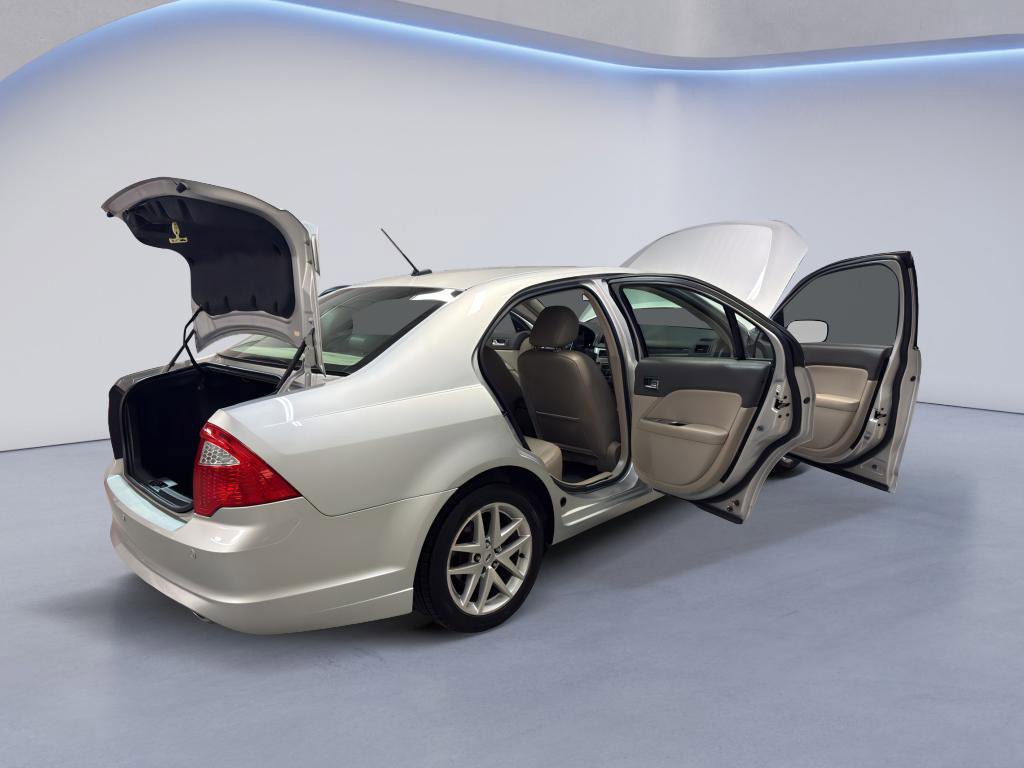 Used 2011 Ford Fusion SEL w/ 302A Rapid Spec Order Code image 13