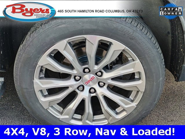 Used 2021 GMC Yukon Denali image 5